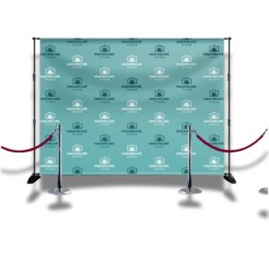 Back Drop/Step & Repeat Banners