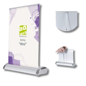 Mini Retractable Banners