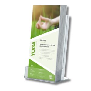 Rack Card