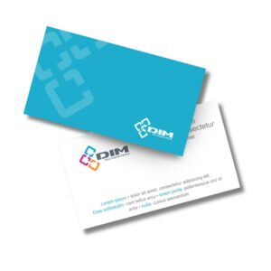 Business card