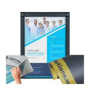 Micro Perf & Adhesive Vinyls
